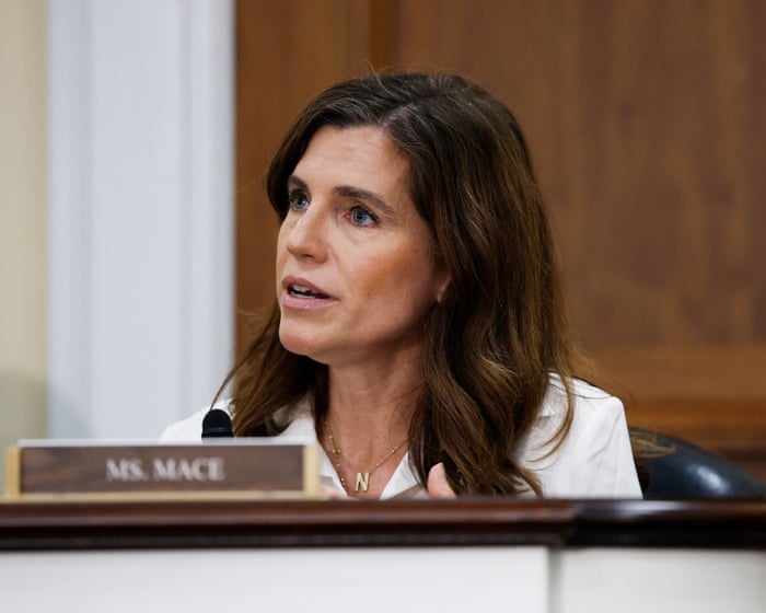Republican Nancy Mace criticized for falsely identifying man as campus shooter