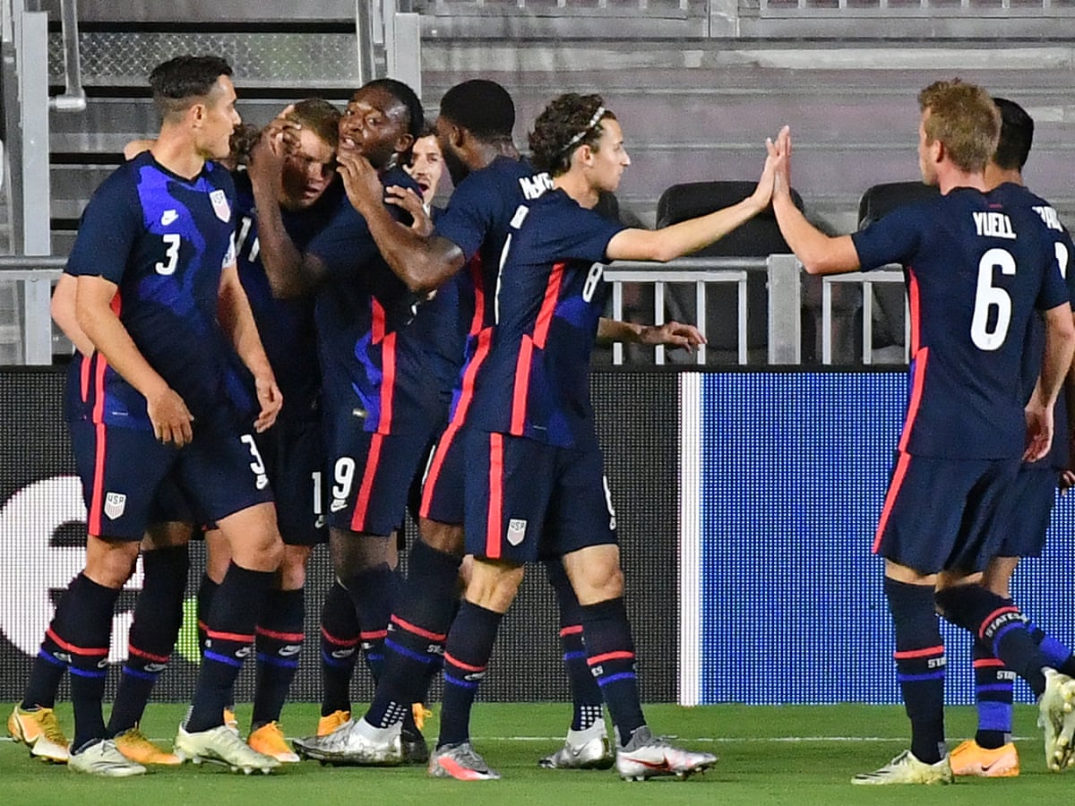 Mueller Thinks Us Could Compete For 26 World Cup As Young Talent Shines Usa The Guardian Mueller Thinks Us Could Compete For 26 World Cup As Young Talent Shines Usa The Guardian