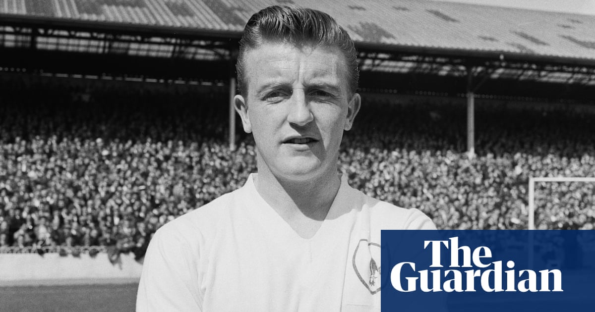Terry Dyson, Spurs' 1961 Double Winner, Dies at 91