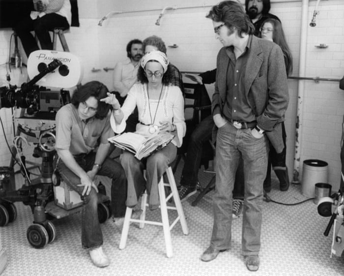 Michael Douglas How We Made One Flew Over The Cuckoo S Nest Film The Guardian