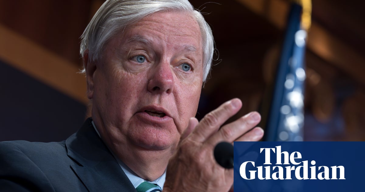 Lindsey Graham calls for physical and cognitive tests for Biden and Trump