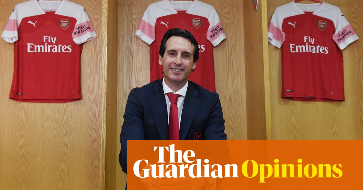 Unai Emery fails to clear language barrier in era of manager-storytellers | Jonathan Liew