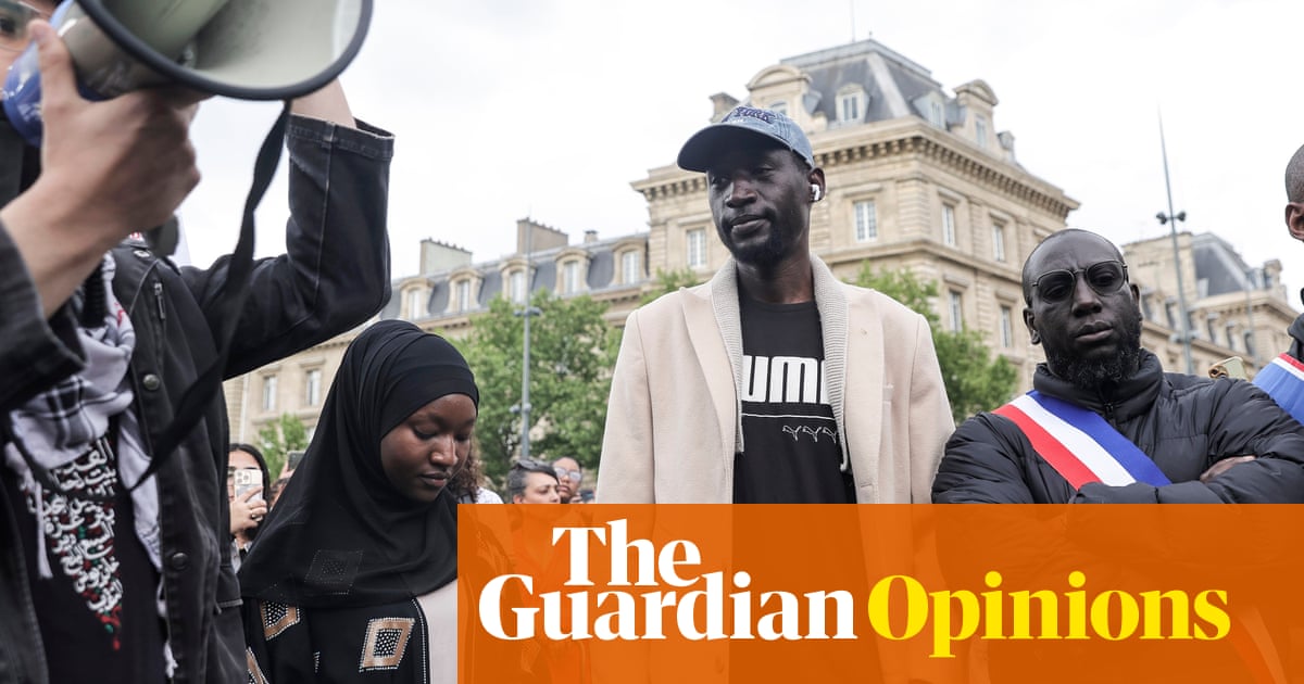A worshipper is murdered in a French mosque. How can this be just another crime'? | Rokhaya Diallo