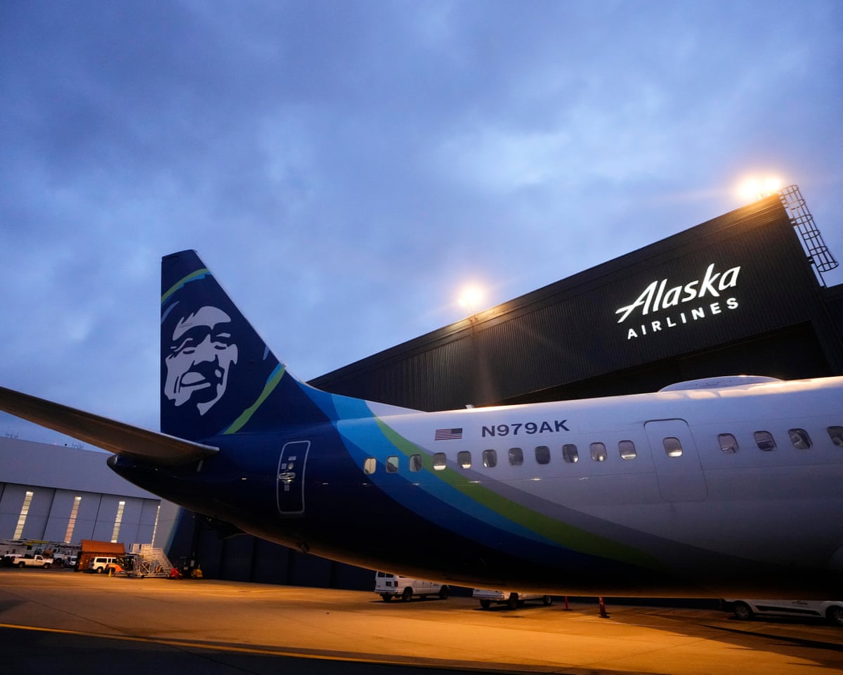 alaska airlines chewing tobacco Review: 737-800 Premium Class Alaska Airlines Xat Kwani (Salmon