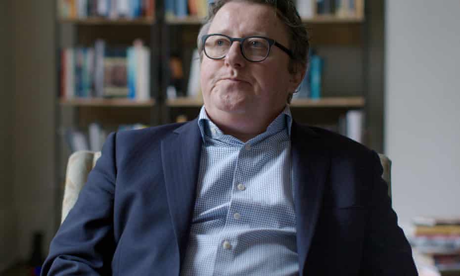 Julian Wheatland, the then chief operating officer of Cambridge Analytica