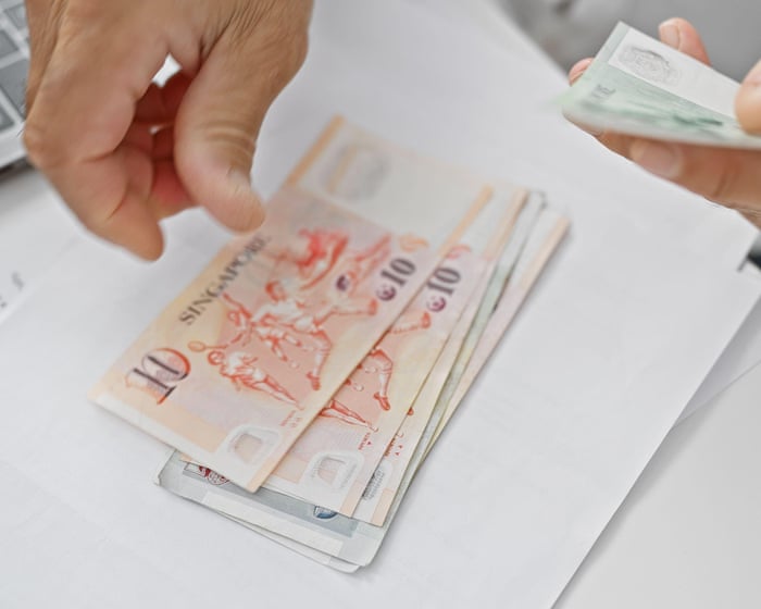 Travel FX slow to refund £1,500 after Singapore dollars failed to show