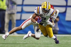 Justin Jefferson could team up with Carson Wentz in Philly