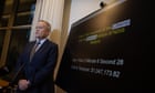Shorten says NDIS ‘too important for political games’ after bill blocked – as it happened