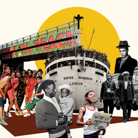 Windrush at 75: books that shaped the black British experience | Books ...