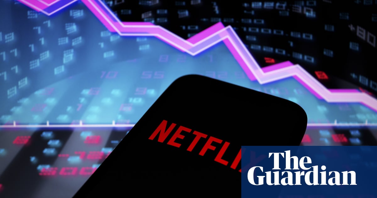US hedge fund billionaire sells Netflix stake at huge loss