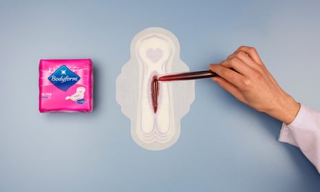 School Girl Fist Blood Sex - What can your period tell you about the state of your health? |  Menstruation | The Guardian