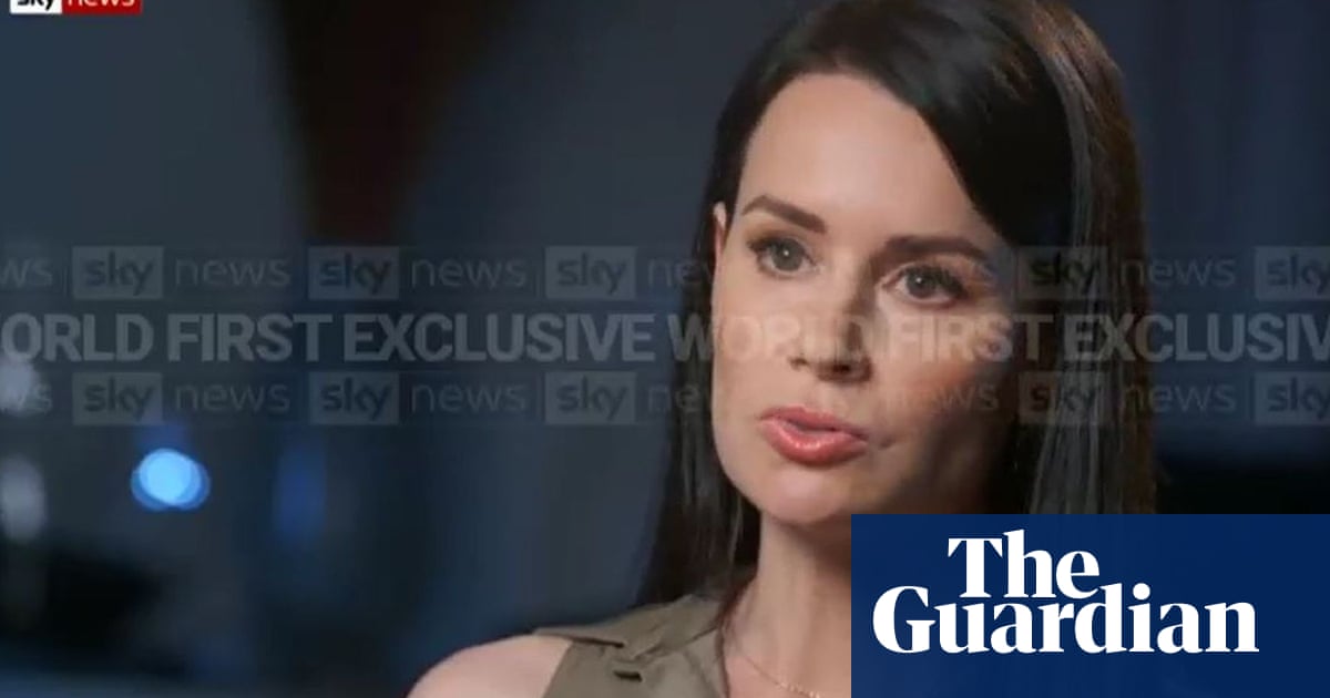 Kylie Moore-Gilbert says Iran tried to recruit her as a spy during two-year imprisonment