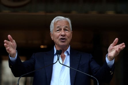 Jamie Dimon