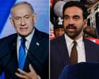 Netanyahu expected to attack Mamdani in UN general assembly speech – latest updates