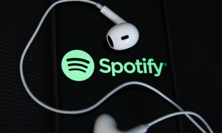 Spotify.