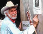 It was a ghost town of three people. So how did Luckenbach rival Nashville as the heartland of country music?