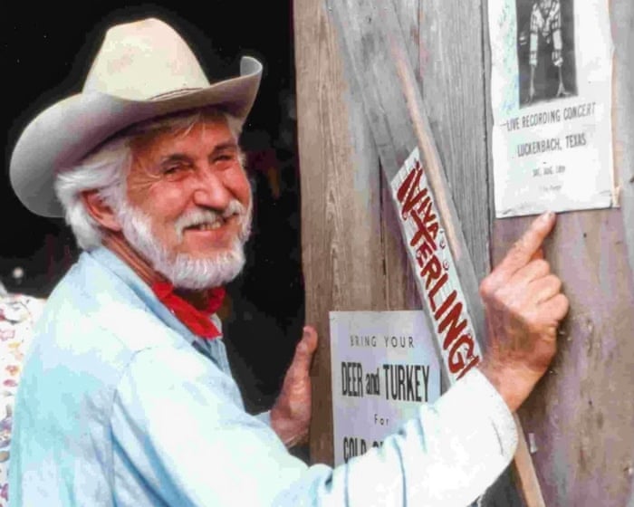 It was a ghost town of three people. So how did Luckenbach rival Nashville as the heartland of country music?