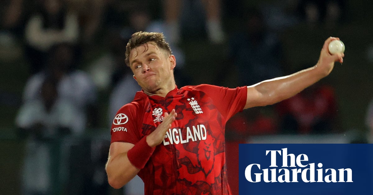 Sam Curran insists India T20 World Cup semi-final holds ‘no fear’ for England