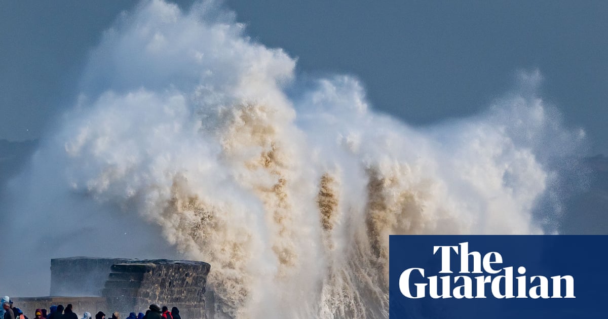 Storm Austen Forecast to Bring 60mph Gusts and Heavy Rain to Southern UK