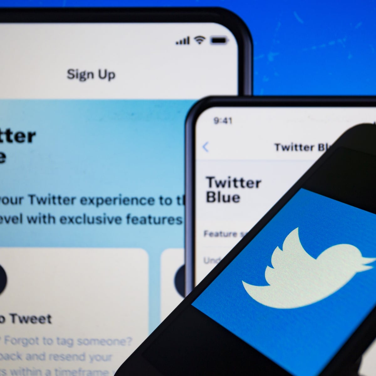 Twitter Launches Undo Function For Paying Subscribers Twitter The Guardian Twitter Launches Undo Function For Paying Subscribers Twitter The Guardian