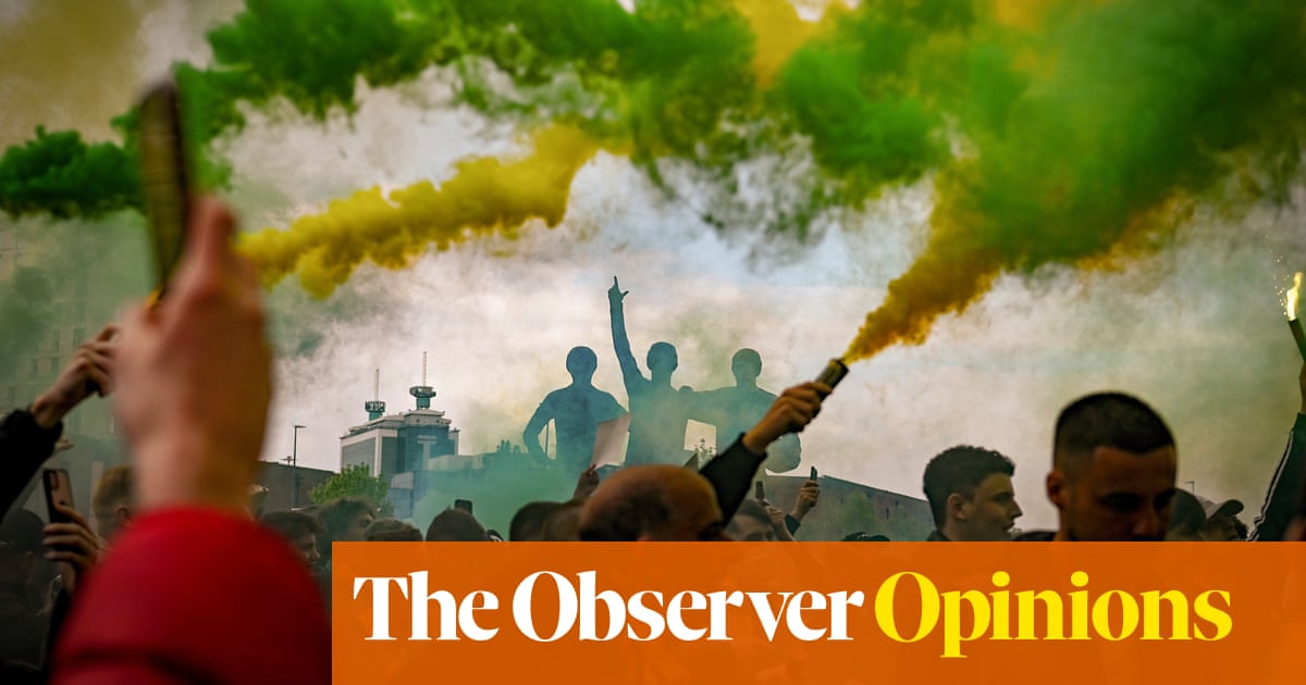 There are no easy answers to how football tackles its billionaire owners | Jonathan Wilson