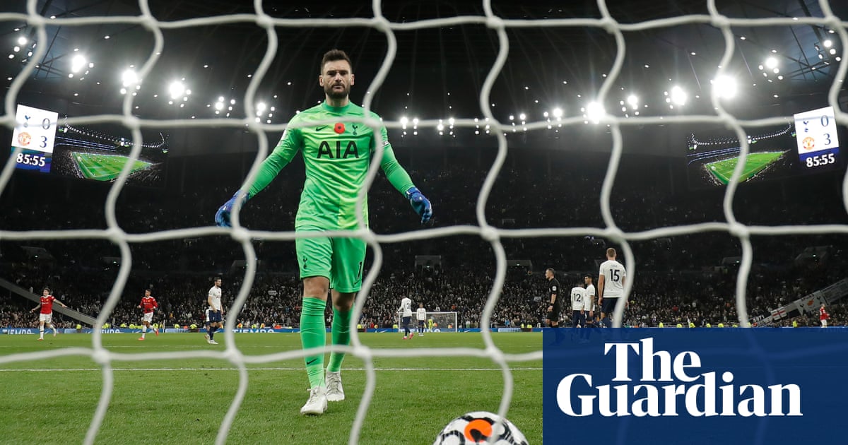 Spurs have one of the great stadiums and all it cost them was the team | Jonathan Wilson