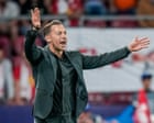 ‘There is a clear vision’: Matthias Jaissle installed as Newcastle head coach