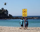 A shark attacked a swimmer at a popular Sydney beach. How rare is it – and how can you stay safe?