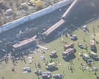 Aerial footage shows aftermath of deadly Spain train collision – video — Sweden
