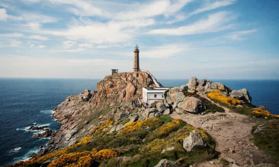 Cabo Vilán lighthouse Galicia