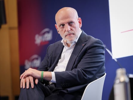 Javier Tebas