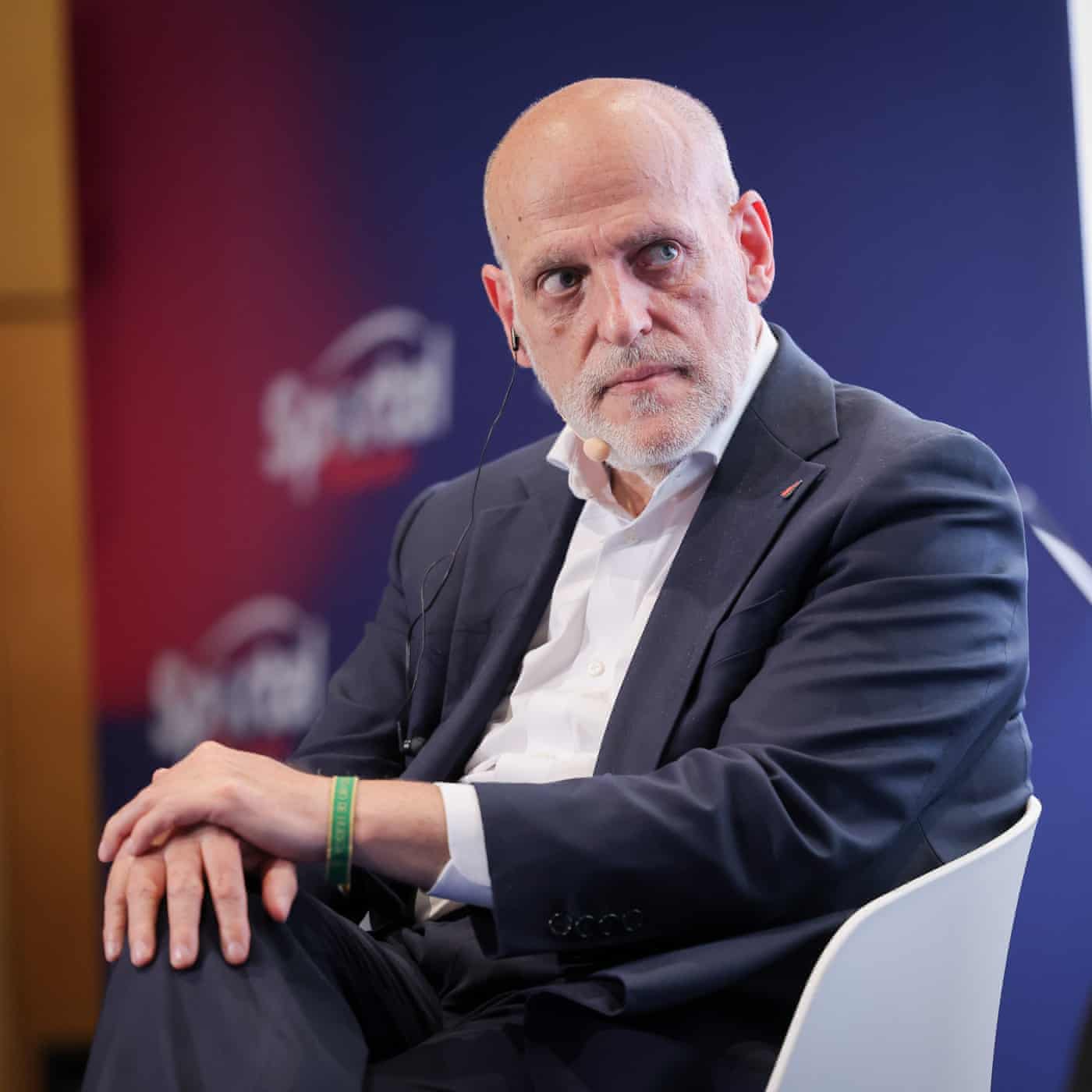 Tebas compares Madrid to Goebbels