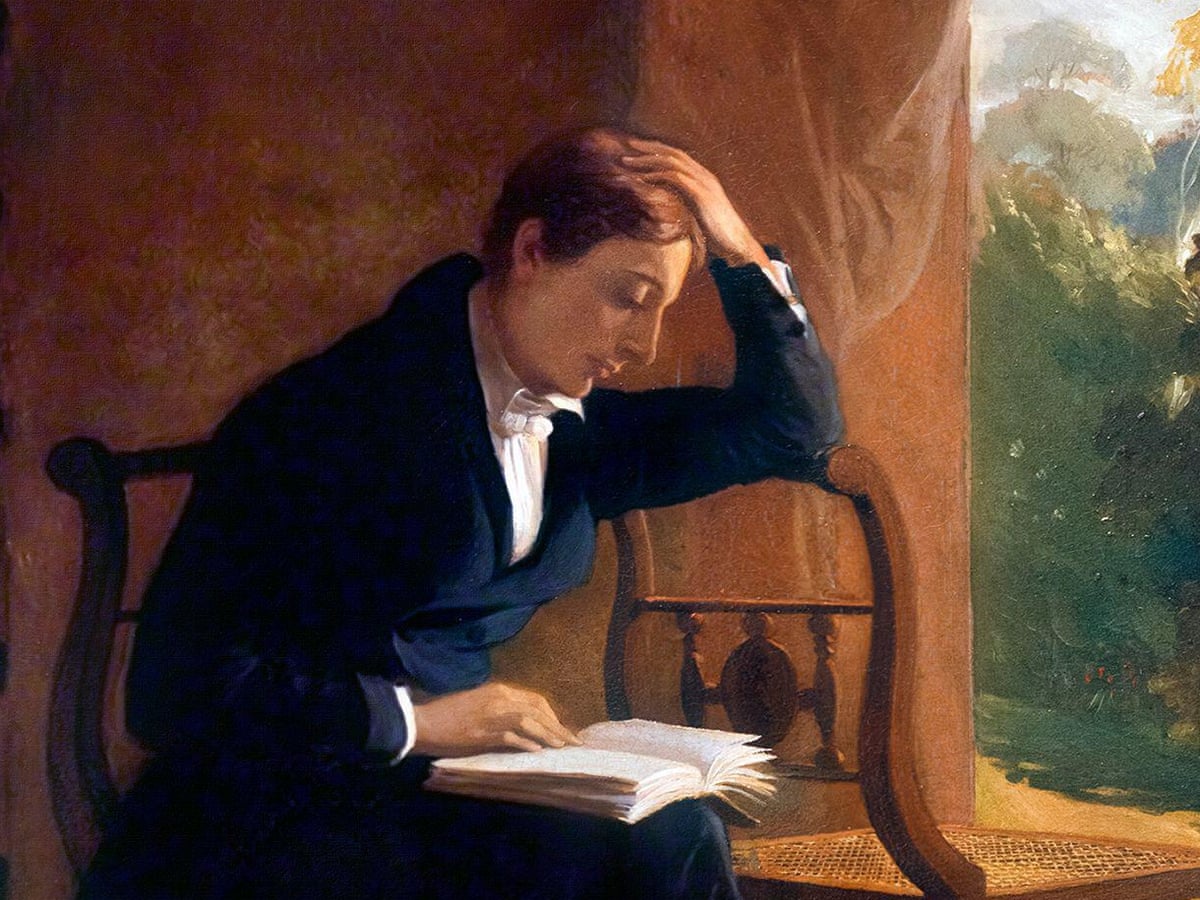 John Keats: cinco poetas hablan de sus mejores poemas, a 200 años de su muerte | John Keats | The Guardian