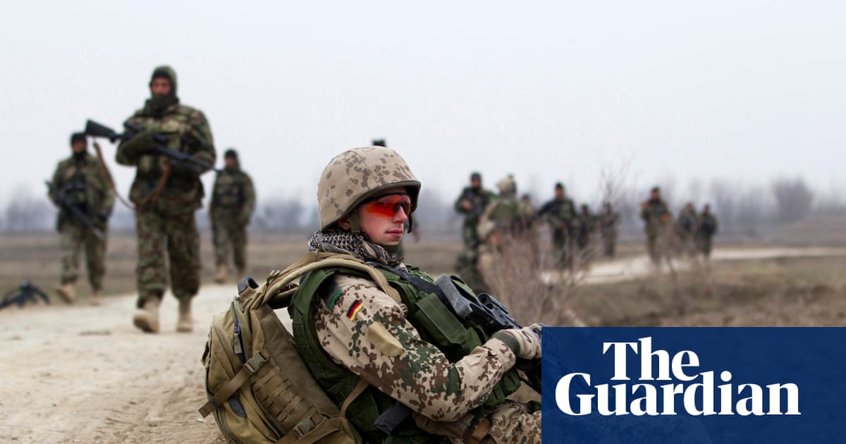 Germany drops promise to resettle hundreds of Afghans