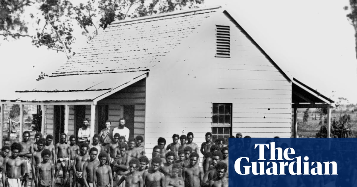 Sydney’s sugar rush: how the colony’s most powerful profited from Australia’s slave trade