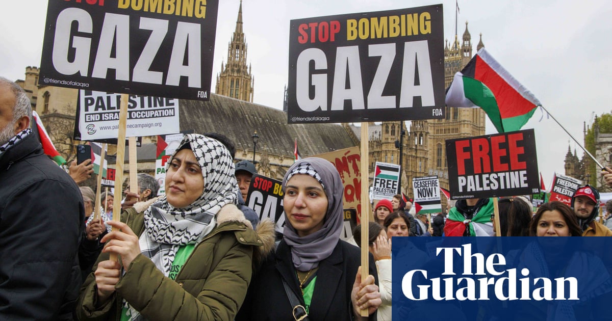Labour ‘working to get support back’ after losing votes over Gaza stance | Labour