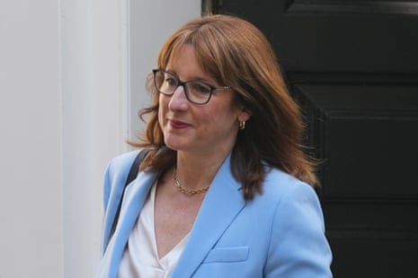 US Treasury secretary Scott Bessent had a fierce argument with UK chancellor Rachel Reeves (pictured) in Washington last month, according to the Financial Times.