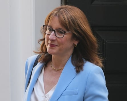 Rachel Reeves