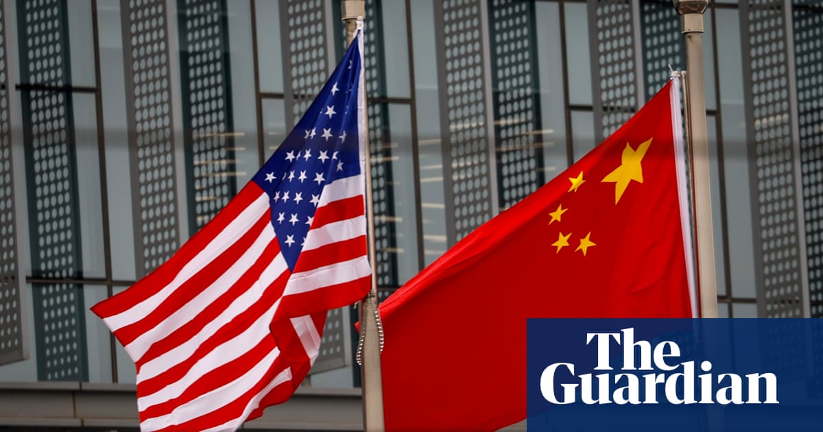 Chinese man charged with acting as Beijing agent in local California election Chinese man charged with acting as Beijing agent in local California election