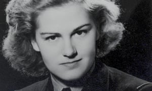 ‘ATA girl’ Joy Lofthouse