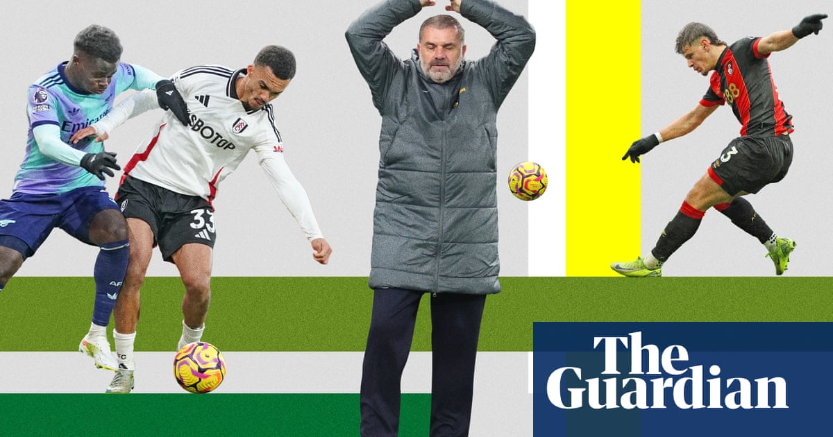 Premier League: 10 talking points from the weekend’s action Premier League: 10 talking points from the weekend’s action