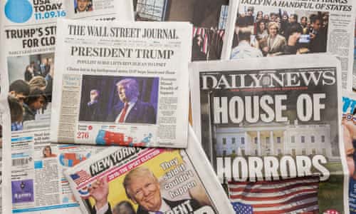 The Wall Street Journal's Trump problem