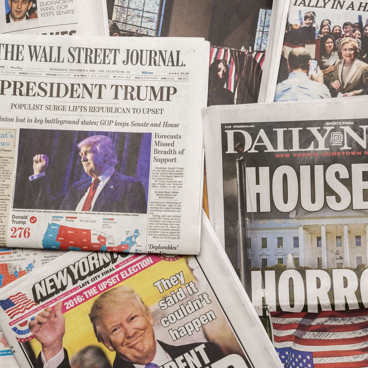 The Wall Street Journal’s Trump problem | Wall Street Journal