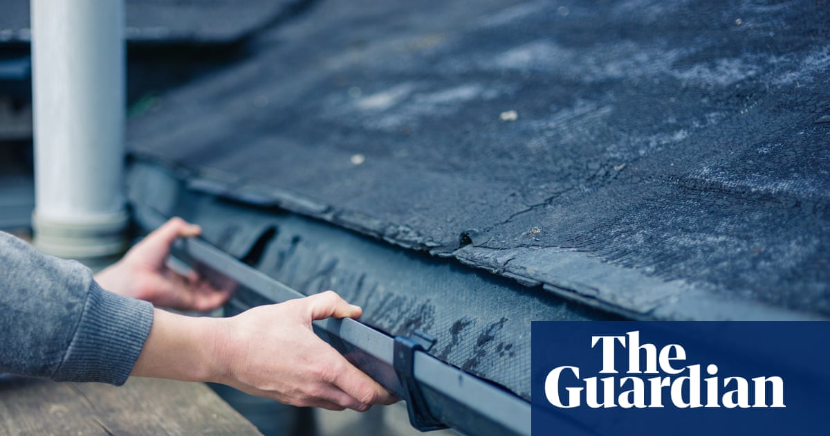 £3,500 and no work done: the offer to help that’s really a roofing scam - The Guardian