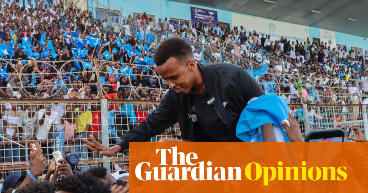 Omar Artan scandal reveals Gianni Infantino for what he is: one of sport’s greatest cowards | Jonathan Liew