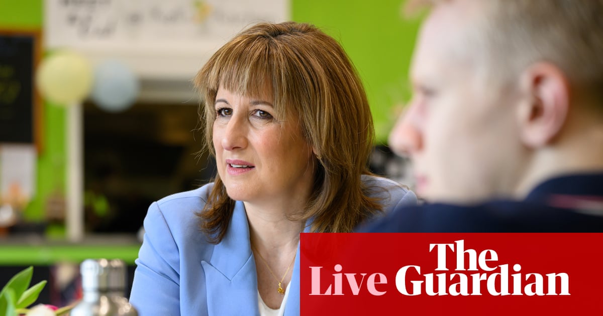 Reeves condemns Trump’s decision to launch war against Iran as ‘folly’– UK politics live