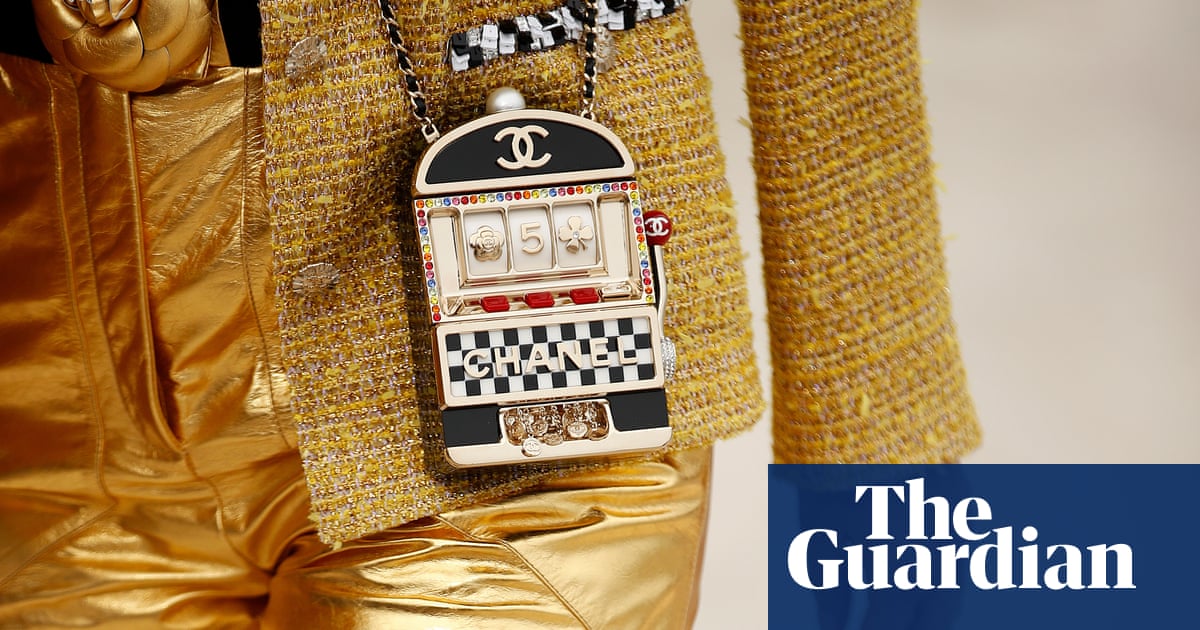Chanel’s Monte Carlo cruise show pays homage to racing and casinos