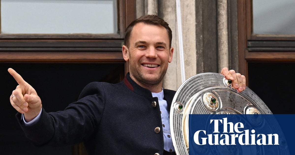 Manuel Neuer declared as Germany’s No 1 at World Cup after retirement U-turn