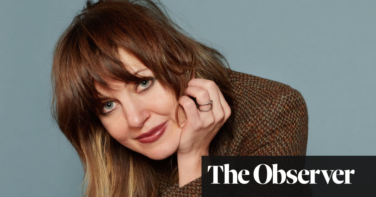 Anaïs Mitchell: ‘Hadestown was larger than life. This album is life-sized’