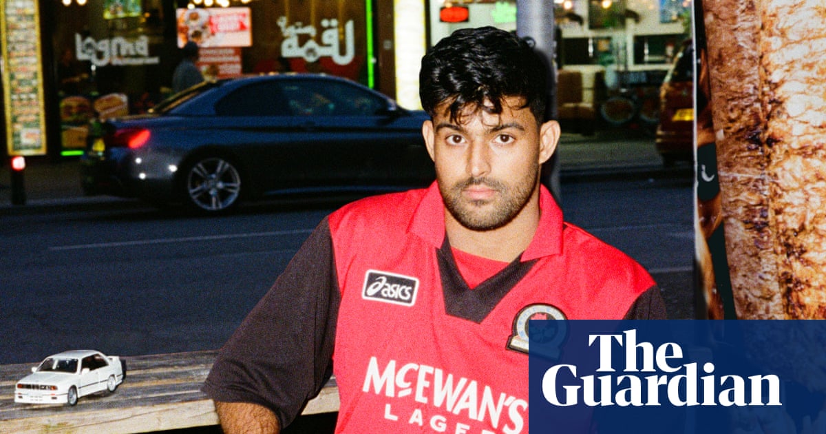 I wanted it to feel both Shakespearean and like Jay-Z': debut author Sufiyaan Salam on masculinity, rap and meeting Stormzy